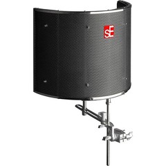 sE Electronics Reflexion Filter Pro Black