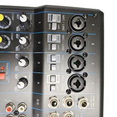New Yamaha MG10XU 10-Channel USB Mixer with Built-in SPX Digital Effects
