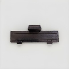 Replacement Battery Cover Black for Casio SK-1 & /5/8/10/60 VA-10