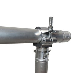 ProX T-C7 Pro Clamp w/ Conical Connector For 2″ (50mm) Tubing Max Load: 1100 lbs