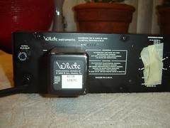 White Inst. 4400, 28 Band Equalizer Crossover, Eq, Vintage Rack