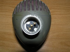 Altec 639B MICROPHONE. PRE-OWNED. WORKS!