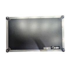Harmony Cases HCREV5LTW Custom DJ Case with Laptop Tray & Wheels for DDJ-REV5