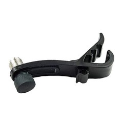 Drum Microphone Clamp Stand Holder Instrument for Recording