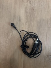 Sennheiser EW 122P G4-A Wireless Lavalier Mic System Professional Sound Used