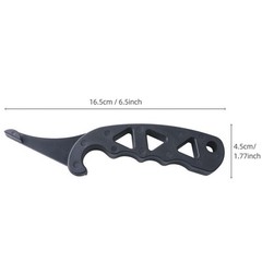 Portable Plastic Electric Guitar String Stretcher Tool Musical Instruments b