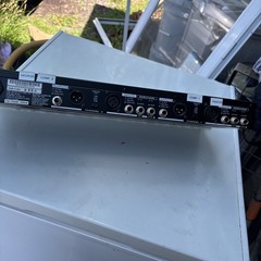 Behringer MDX1400 Autocom Pro-XL Audio Interactive Processor – USED/WORK No Cord