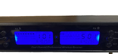 GTD Audio G-622H Channel UHF 2 Wireless Handheld Microphone Mic System