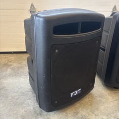 2 Non Powered FBT MaxX 9s Subwoofers