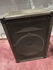 Carvin TR1502 (2) Pro Sound Speakers 15” Subwoofers 600W