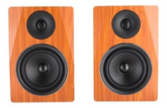 Rockville APM6C 6.5″ 2-Way 350W Active/Powered USB Studio Monitor Speakers Pair