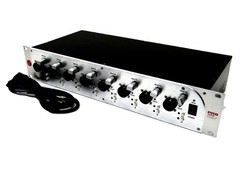 SM Pro Audio PR8-MK2 8-Channel Rackmount Microphone and Line Preamplifier