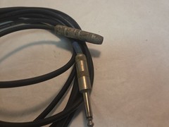 pro co musicmover 120s audio cable 20ft