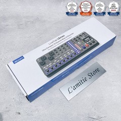 Zoom LiveTrak L6max 12-Channel Digital Mixer Recorder Streaming L6 Japan New