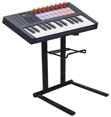 Novation FLkey 2 Mini 25 25-Key MIDI Keyboard Controller for FL Studio+Stand