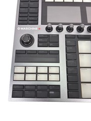 Native Instruments Maschine Plus Standalone Music Production Instrument