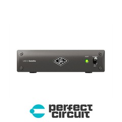 Universal Audio UAD-2 Thunderbolt 3 Quad PRO AUDIO – DEMO – PERFECT CIRCUIT