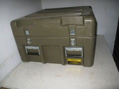 ECS Loadmaster Roto Molded Plastic Hard Case 28x26x16 Hard Equipment A