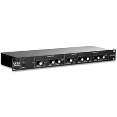 ART CX311 2-way Active Crossover with Subwoofer Output CX-311 Live Install PA