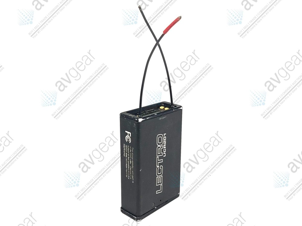 Lectrosonics UCR201 Diversity Receiver Block 22 (C2041-131)