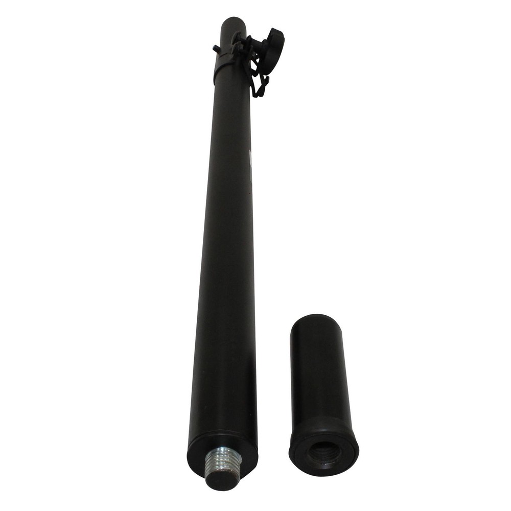 ProX X-SPAM20 36″ 20mm Threaded Deluxe Subwoofer Pole Mount w/ 1-3/8″ adapter