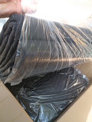 2PCS Large Sound Dampening Blanket,96″ x 80″ Sound Absorbing Studio