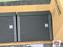 (2) Wharfedale Pro WDG-A12 12″ Active Coaxial Loudspeaker #6195 (THS)