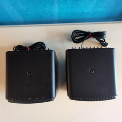 FOSTEX 6301B-H Active Monitor Speakers Pair Analog Professional Studio Audio