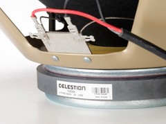 Celestion G12 V-Type 12-inch 70-watt Guitar Amp Replacement Speaker – 16 ohm