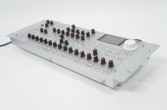KORG RADIAS Rack Mount Analog Modeling Synthesizer Vocoder Radias-R w PSU