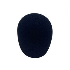 For RODE PODMIC Microphone Dust Cover Microphone Windshield Sponge Cover