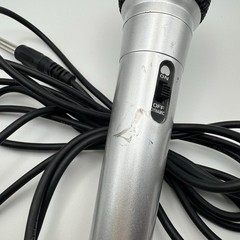 Karaoke Microphone Singing, Wired Microphone Dynamic American Idol Brand Untest