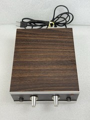 Vintage LAFAYETTE SQ-M 4 Channel Decoder Made in Japan ~ Tested