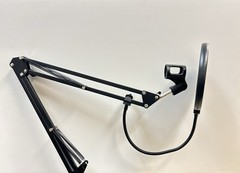 Neuma Microphone Stand – Desk Mounted