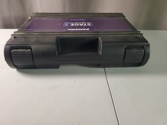 Samson Stage 5 VHF Wireless System Receiver Only Untested (No Microphone)