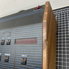 Oberheim DSX Digital Polyphonic Sequencer