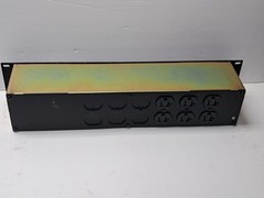 Motion Labratories Labs L5-20 2U rac pac Edison stringer box PDU Distro