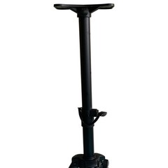 Universal Adjustable Height Tripod Steel Speaker Stand Heavy Duty Mount Holder