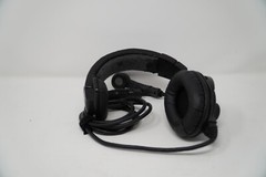 Clear-Com CC-300 Single-Ear Headset, Gaff Tape on mic stem