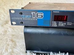 Digitech DSP16 Effects Processor Rack Mount ~ Work & Sounds Great