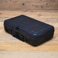 MXL Black Plastic Storage Case for 990/991 Microphone Set Box Holder U283298