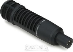 Electro-Voice RE20 Dynamic Broadcast Microphone with Variable-D – Black