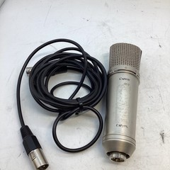 Carvin CM87S Condenser XLR Wired Microphone With Cable (GO1062173)