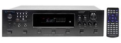 Technical Pro 6000w (6) Zone, Home Theater Bluetooth Receiver+(8) 4″ Speakers