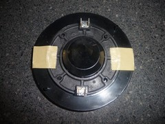 EV Diaphragm Replacement-Kit ND2-8