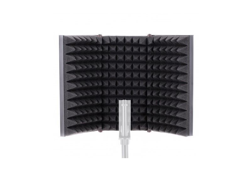 CAD Audio AS10 Desktop or Stand Mounted Acoustic Enclosure