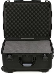 Gator GU-2015-10-WPDF Titan Series Utility Case with Diced Foam – 20.5″ x 15.3″