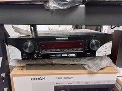 Marantz Nr1711 Av Surround Receiver Tested Working Slim 8k Home Theater
