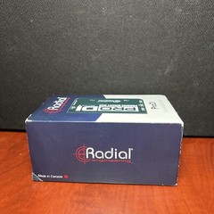 Radial Engineering ProDI Passive Direct Box (5847)