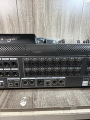Behringer X32 Digital Mixer Console Tested Working w/ Power Cable